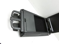 Skoda Superb 3T5 08-13 Armlehne Mittelarmlehne Auflage mit Becherhalter für Rücksitzbank Skoda Superb 3T5 08-13... Vorschau 5