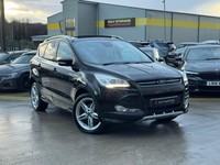 2016 Ford Kuga 2.0 TDCi 180 Titanium X 5dr HATCHBACK DIESEL Manual