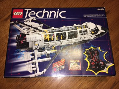lego technic 8480