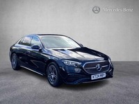 2024 Mercedes-Benz E Class E200 AMG Line 4dr 9G-Tronic Saloon Petrol Automatic