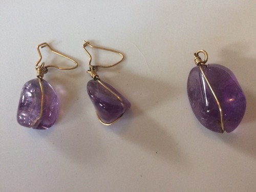 * Purple Amethyst 1