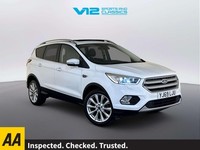 2019 Ford Kuga 1.5 EcoBoost Titanium X Edition 5dr Auto 2WD HATCHBACK PETROL Aut
