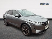 2022 Nissan Qashqai 1.3 DiG-T MH 158 Tekna 5dr HATCHBACK PETROL Manual