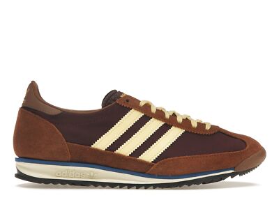ADIDAS【送料込】SL 72 OG W★IE3425 adidas SL72 OG Sneakers - Burgundy | Free Shipping with adiClub