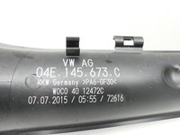 VW Golf Sportsvan 14-20 TSI 1,4 92KW Ansaugrohr Ladeluftschlauch Luftschlauch Pos.1 VW Golf Sportsvan 14-20... Vorschau 4