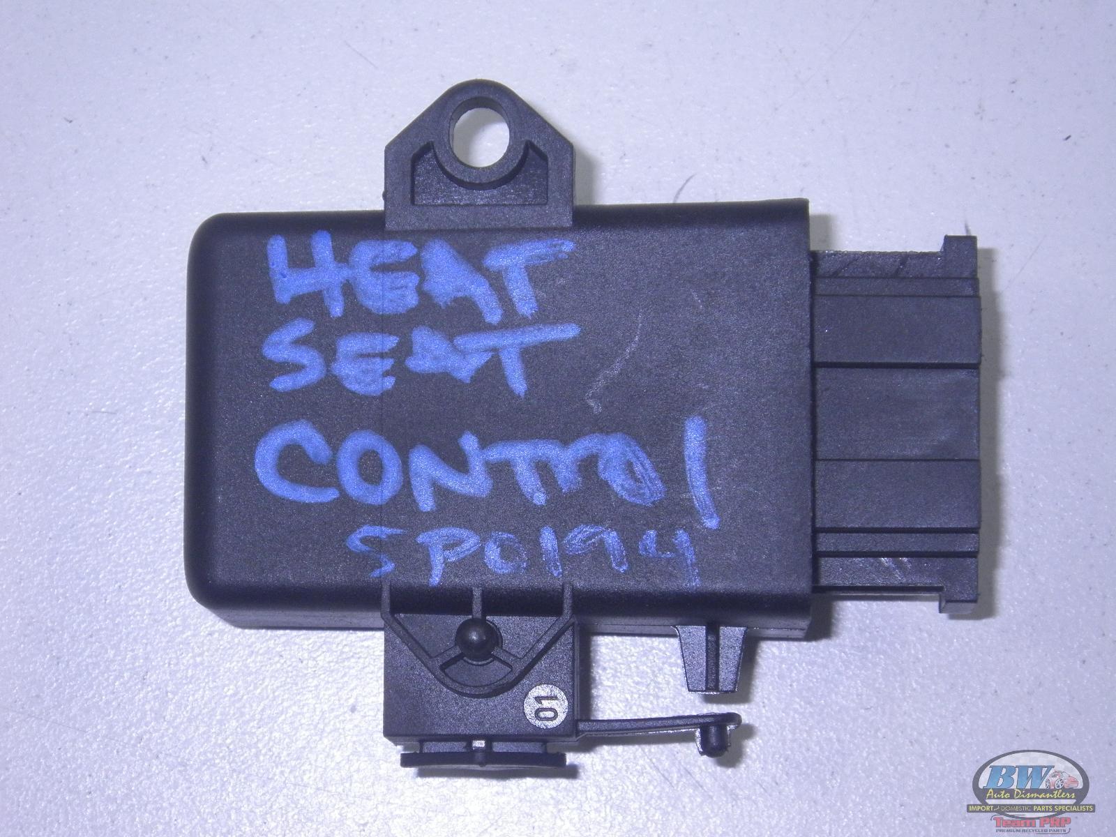 1Z0959772B; HEATED SEAT CONTROL MODULE; OEM VW TOUAREG 200710 eBay