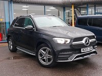 2020 Mercedes-Benz GL Class 2.0 Gle 300 D AMG Line G-tronic 4matic 5DR 4x4 Diese