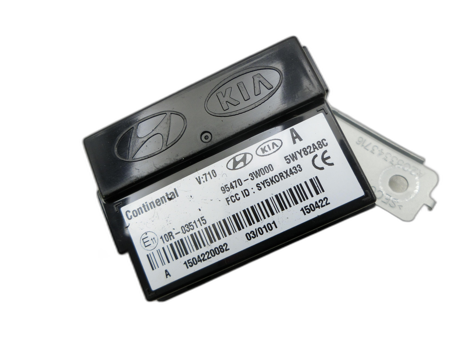 Sin llave Entrada receptor para Kia Sportage SL 10-15 - Bild 1