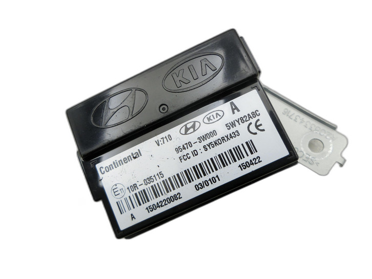 Kia Sportage SL 10-15 Keyless Entry Empfänger SG  - Bild 1