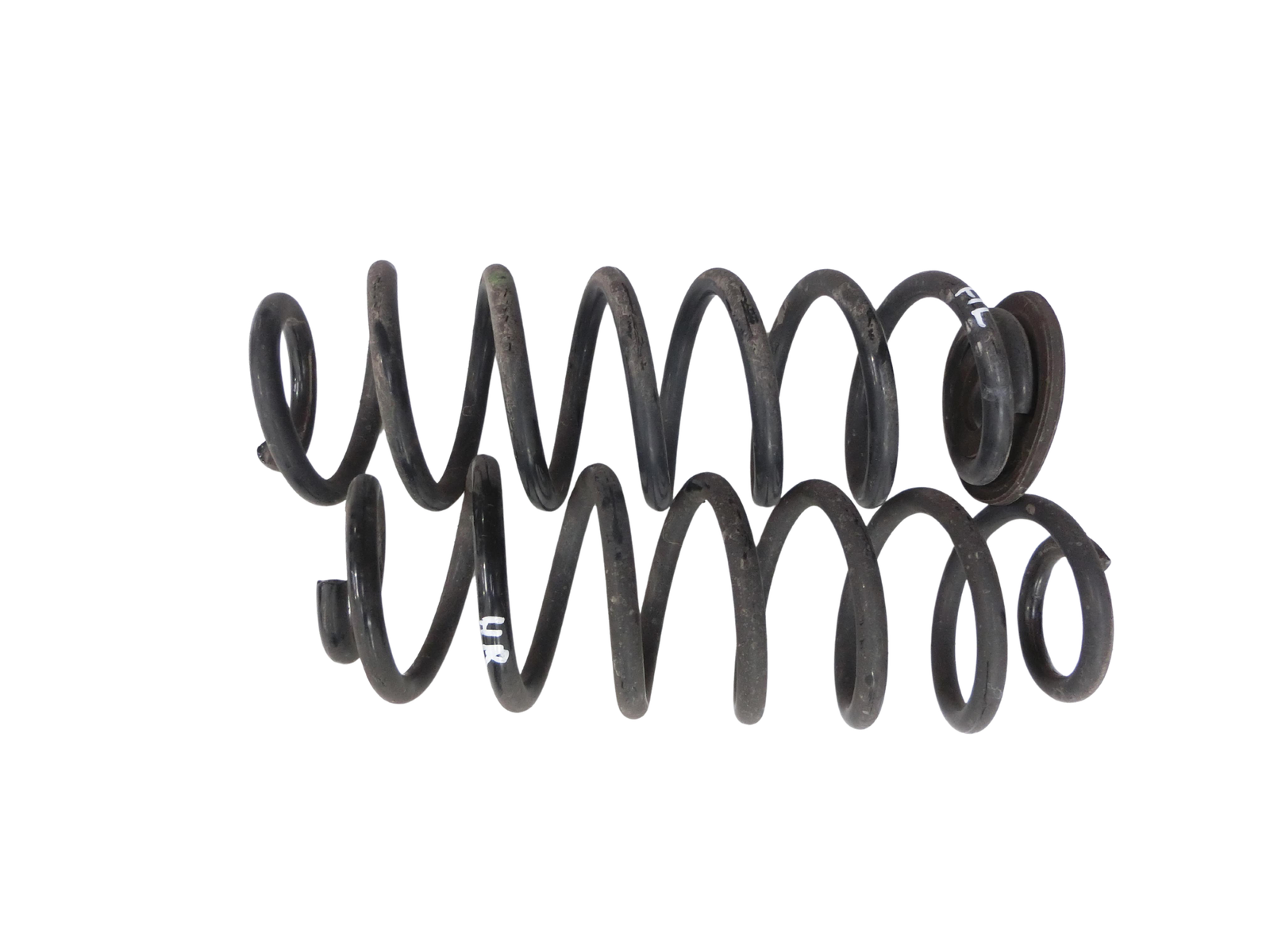 VW Tiguan 5N 11-18  Beide Feder Federn Hinten - Bild 1