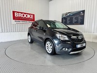 2015 Vauxhall Mokka 1.6i SE 2WD Euro 6 (s/s) 5dr HATCHBACK Petrol Manual