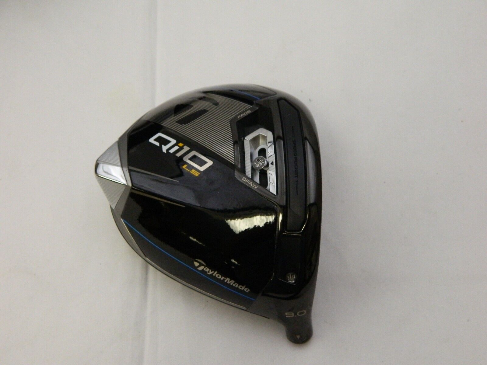 2024 RH Taylormade Qi10 LS 9* Driver head only 9.0 Qi 10 + 2024 RH Taylormade Qi10 LS 9* Driver head only 9.0 Qi 10 +