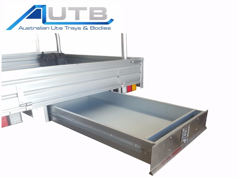 Under Tray Trundle Drawer Under Tray Tool Box Under Tray Roller