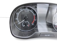 Skoda Fabia III NJ 14-22 1,0 55KW Kombiinstrument Tacho Skoda Fabia III NJ 14-22 04.10.2018 6V0920740D A2C18524600... Vorschau 2