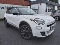 2026 Fiat 600 1.2 Hybrid 48V 136 La Prima 5dr eDCT-6 HATCHBACK PETROL Automatic