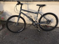 dahon cadenza folding bike