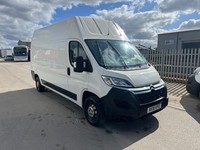 Citroen Relay L3H3 2018REG FOR SALE