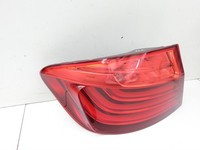 BMW 525d F10 13-17 Lim Rückleuchte Rücklicht Heckleuchte Links orig BMW 525d F10 13-17 27.02.2014 7306161... Vorschau 2
