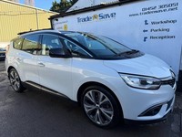 2017 Renault Grand Scenic 1.5 dCi Dynamique Nav 5dr MPV Diesel Manual
