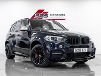2017 BMW X5 3.0 M50d Auto xDrive Euro 6 (s/s) 5dr ESTATE Diesel Automatic