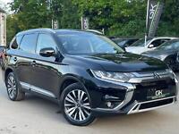 2020 Mitsubishi Outlander EXCEED CVT AUTOMATIC - LOW MILEAGE - ONE OWNER Estate 