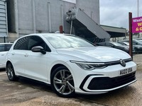 2022 Volkswagen Golf 1.5 eTSI MHEV R-Line DSG Euro 6 (s/s) 5dr HATCHBACK Petrol/
