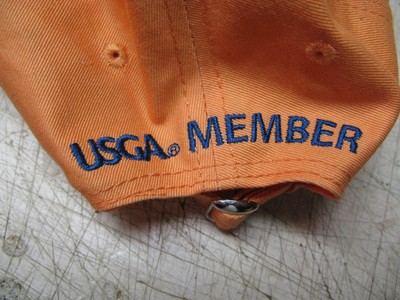 new U.S. OPEN GOLF CAP 2015 CHAMBERS BAY USGA