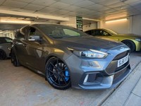 2016 Ford FOCUS RS 2.3 EcoBoost 5dr HATCHBACK PETROL Manual