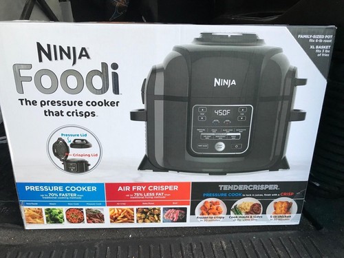 Ninja foodi op101brn hotsell