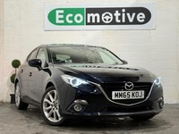 2015 Mazda 3 2.0 165 Sport Nav 5dr HATCHBACK PETROL Manual