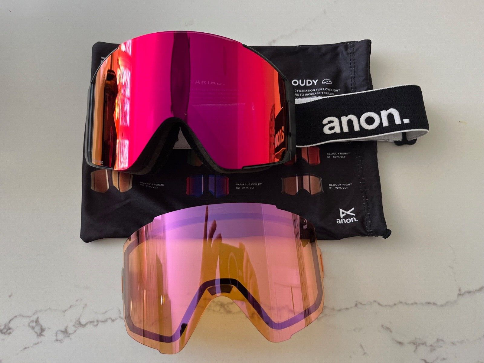 ANON Snowboard | Snowboard ANON Snowboard | Snowboard