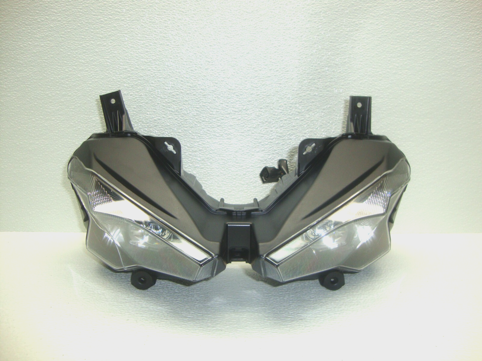 専用 z623 z647 z648 LED Front Headlight Assembly Fit For Kawasaki Ninja ZX-6R