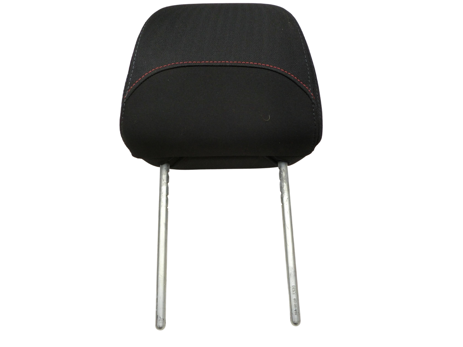 Headrest for passenger seat Right Front Red Seam Alfa Romeo Mito 955 08-13 - Bild 1