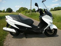 2016 Suzuki UH 125 Burgman scooter Part ex / Credit/cards welcome