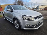 2017 Volkswagen Polo 1.0 Polo Match Edition 5dr Hatchback Petrol Manual