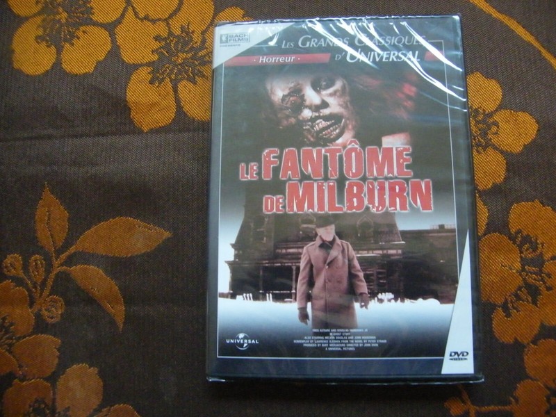 Dvd Le Fantome De Milburn - John Irvin (2007) Fred Astaire V.O.S.T. Neuf Blister