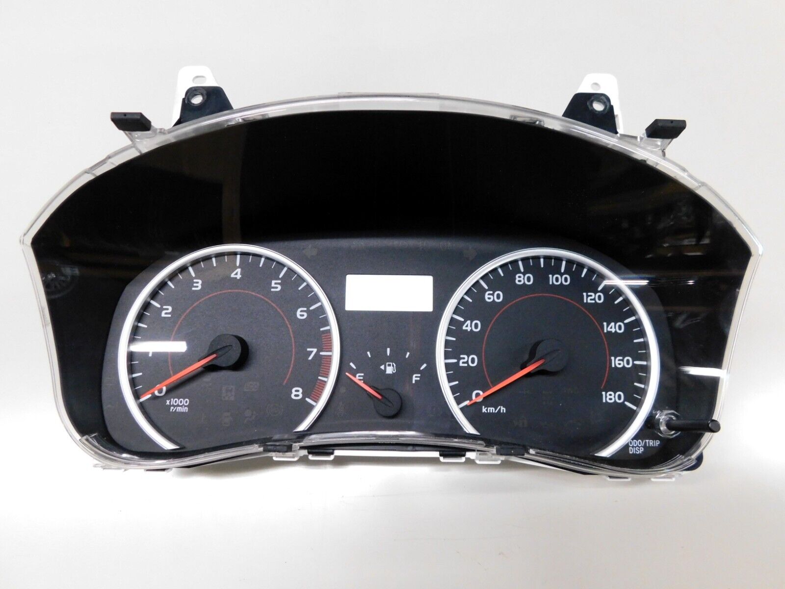Toyota Wish ZGE20 ZGE25 Genuine Speedometer Instrument Toyota Wish ZGE20 ZGE25 Genuine Speedometer Instrument