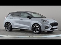 2023 Ford Puma 1.0 EcoBoost Hybrid mHEV 155 ST-Line X Hatchback PETROL Manual