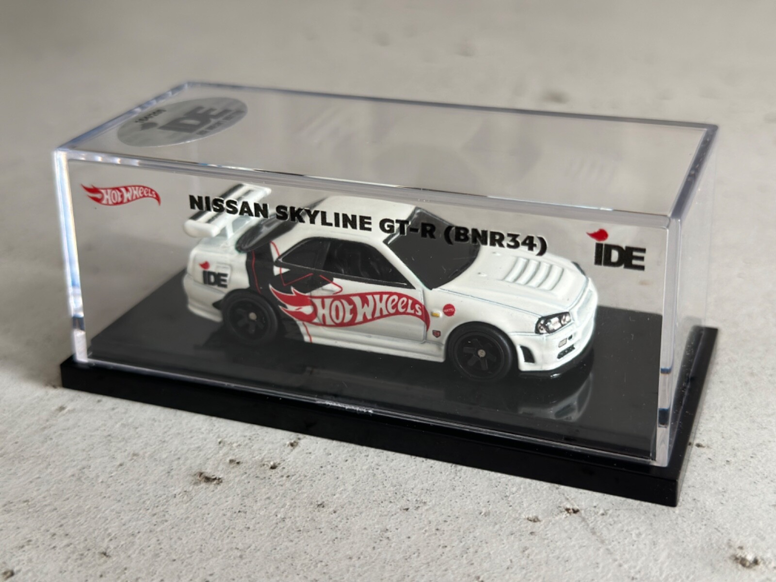 2023 Hot Wheels NISSAN SKYLINE GT-R R34 Indonesia Diecast