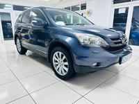 2010 Honda CR-V 2.0 i-VTEC ES 4WD Euro 5 5dr ESTATE Petrol Manual