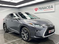 2017 Lexus RX 450h 3.5 Luxury 5dr CVT ESTATE PETROL/ELECTRIC Automatic