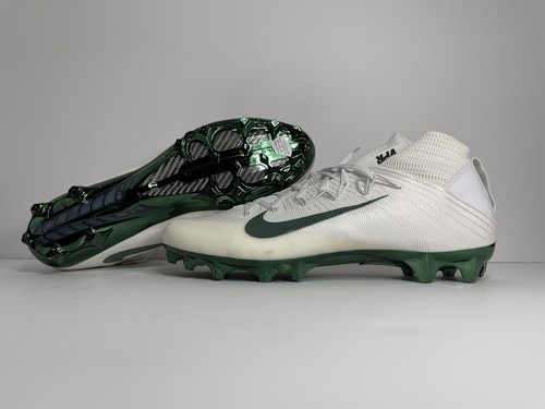Nike Vapor Untouchable 2 TB Football Cleats 835831-130 White