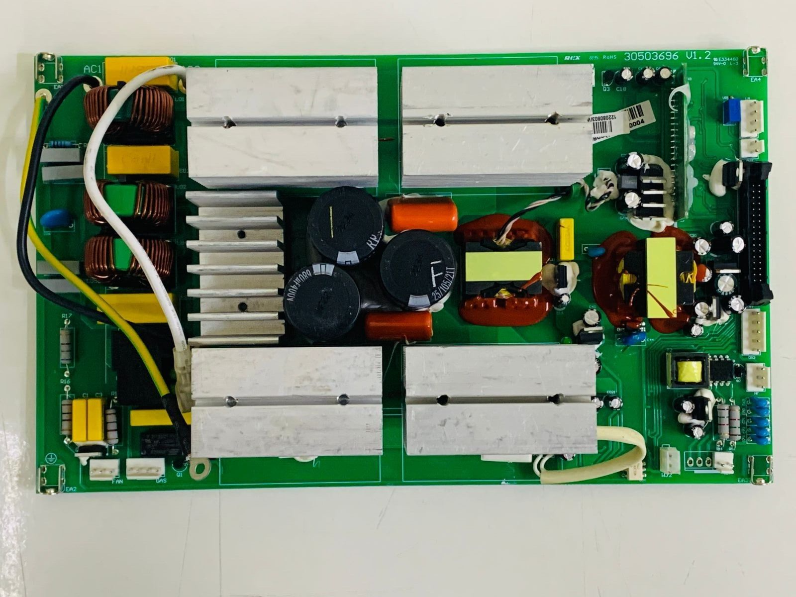 REX RoHS / MAIN BOARD / TIG200 AC DC / 30503696 / U1.2 | eBay REX RoHS / MAIN BOARD / TIG200 AC DC / 30503696 / U1.2 | eBay