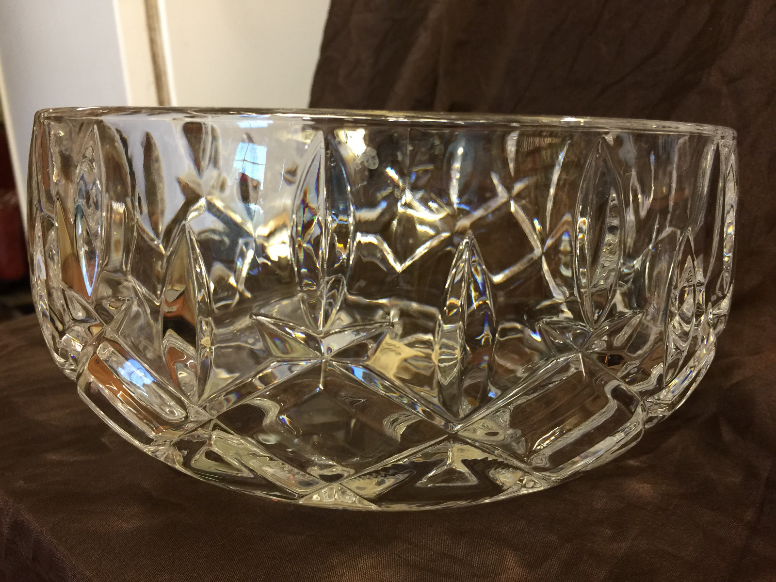 Gorham Lady Anne Crystal 9