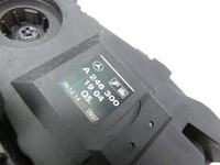 Mercedes W176 A200 12-15 1,6i 115KW Gaswertgeber Gaspedal Mercedes W176 A200 12-15 28.01.2015 A2463001804... Vorschau 4