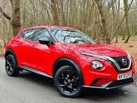 2020 Nissan Juke 1.0 DiG-T Acenta 5dr DCT HATCHBACK PETROL Automatic