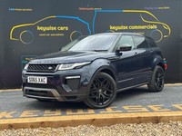 2016 Land Rover Range Rover Evoque 2.0 TD4 HSE Dynamic 4WD Euro 6 (s/s) 5dr ESTA