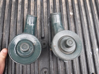 Ford flat head v8 water pumps 1932 32 flathead nos nors