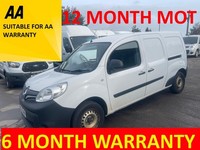 2020 Renault Kangoo LL21 ENERGY dCi 115 Business Van [Euro 6] PANEL VAN Diesel M