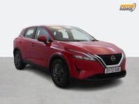 2022 Nissan Qashqai 1.3 DiG-T MH 158 Acenta Premium [Glass Roof] 5dr Crossover/S